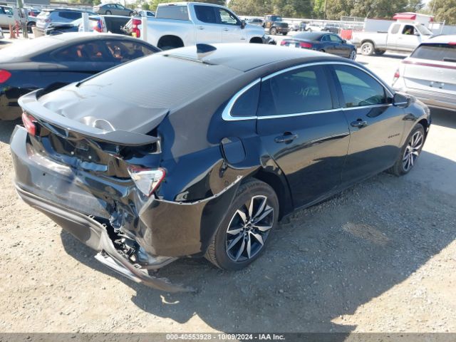 1G1ZG5ST0RF200774 Chevrolet Malibu Fwd Rs