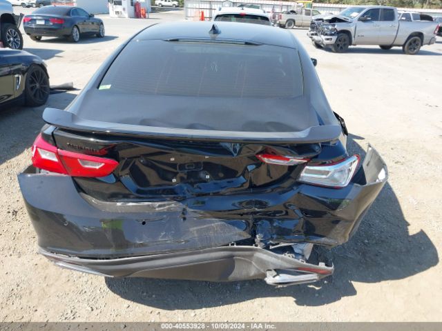1G1ZG5ST0RF200774 Chevrolet Malibu Fwd Rs