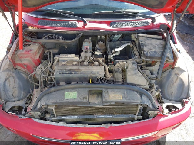 2006 MINI COOPER WMWRC33506TK72933 Photo 9