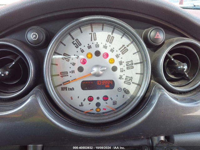 2006 MINI COOPER WMWRC33506TK72933 Photo 6