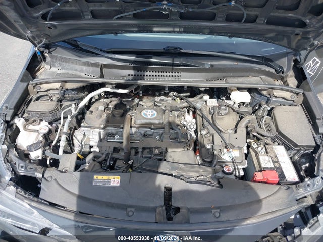 Toyota Corolla Hybrid Se 2023 JTDBDMHE8P3003726 Image 10