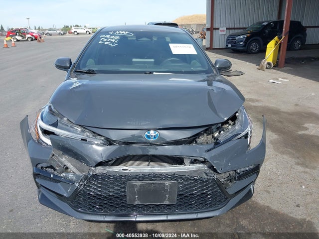 Toyota Corolla Hybrid Se 2023 JTDBDMHE8P3003726 Image 12