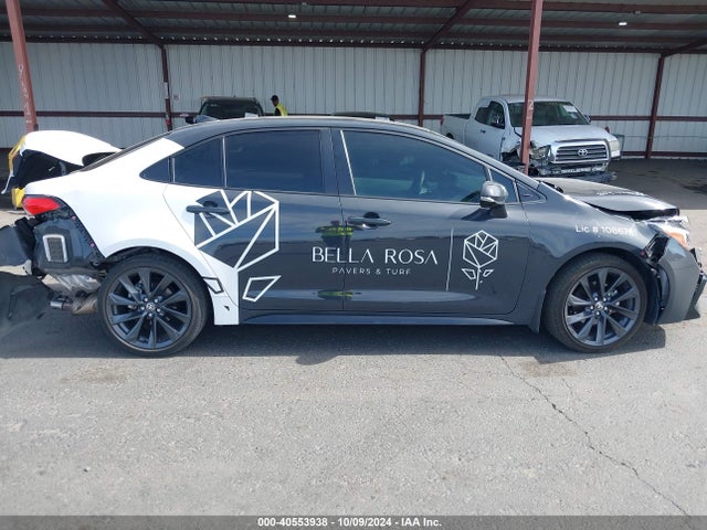 Toyota Corolla Hybrid Se 2023 JTDBDMHE8P3003726 Image 13