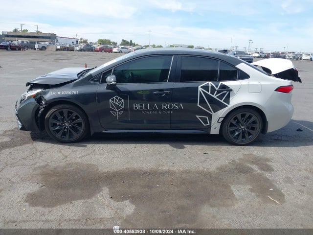 Toyota Corolla Hybrid Se 2023 JTDBDMHE8P3003726 Image 14