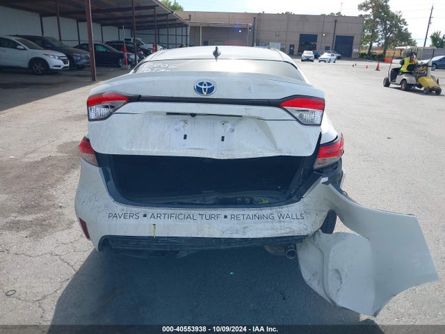 Toyota Corolla Hybrid Se 2023 JTDBDMHE8P3003726 Image 16