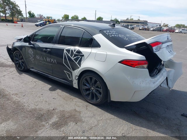 Toyota Corolla Hybrid Se 2023 JTDBDMHE8P3003726 Image 3