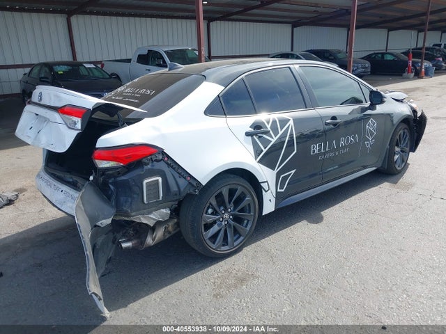 Toyota Corolla Hybrid Se 2023 JTDBDMHE8P3003726 Image 4