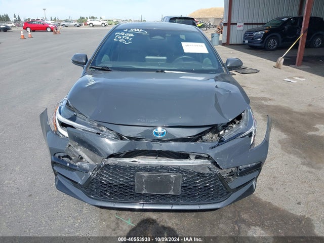 Toyota Corolla Hybrid Se 2023 JTDBDMHE8P3003726 Image 6