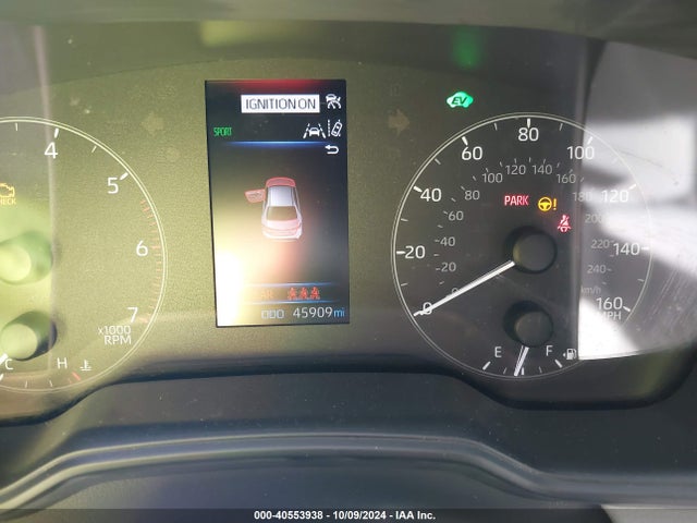 Toyota Corolla Hybrid Se 2023 JTDBDMHE8P3003726 Image 7