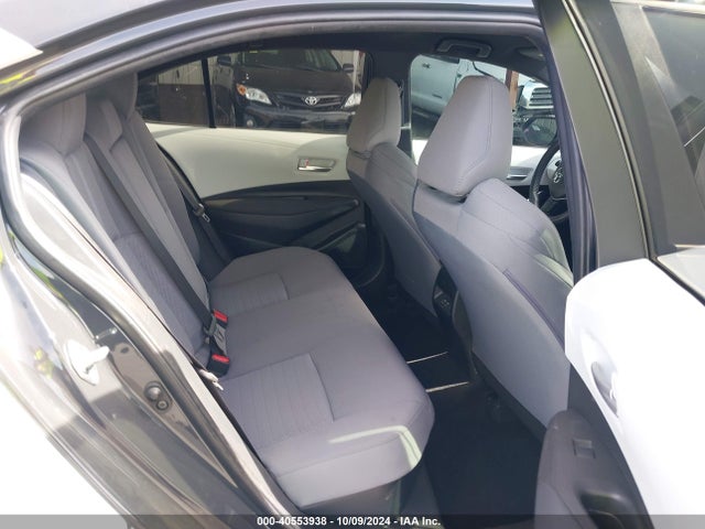 Toyota Corolla Hybrid Se 2023 JTDBDMHE8P3003726 Image 8