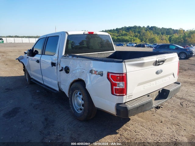 Ford F-150 Xl 2019 1FTEW1E57KKF21867 Image 3