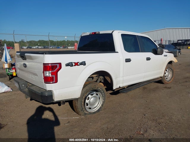 Ford F-150 Xl 2019 1FTEW1E57KKF21867 Image 4