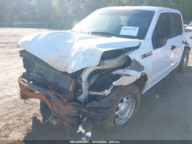 Ford F-150 Xl 2019 1FTEW1E57KKF21867 Image 6