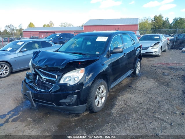 Chevrolet EQUINOX LS 2015 2GNALAEK4F6120175 Image 2