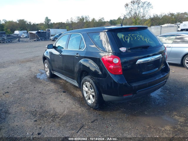 Chevrolet EQUINOX LS 2015 2GNALAEK4F6120175 Image 3