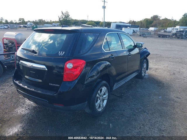 Chevrolet EQUINOX LS 2015 2GNALAEK4F6120175 Image 4
