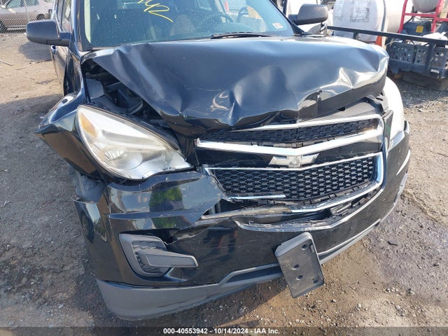 Chevrolet EQUINOX LS 2015 2GNALAEK4F6120175 Image 6