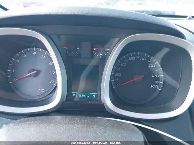 Chevrolet EQUINOX LS 2015 2GNALAEK4F6120175 Image 7