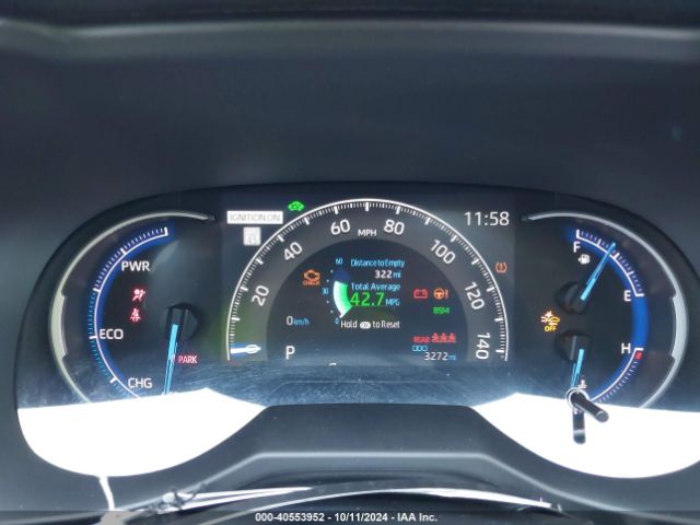 2T3B6RFV5RW073226 Toyota Rav4 Hybrid Xle Premium