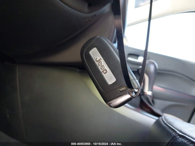 Jeep Compass Trailhawk 4x4 2018 3C4NJDDB8JT467208 Image 11