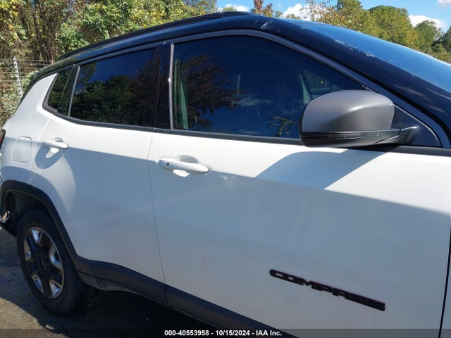 Jeep Compass Trailhawk 4x4 2018 3C4NJDDB8JT467208 Image 13