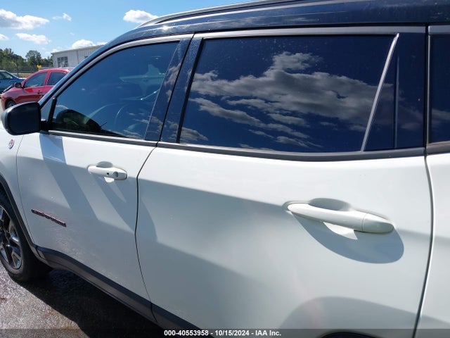 Jeep Compass Trailhawk 4x4 2018 3C4NJDDB8JT467208 Image 14