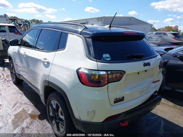 Jeep Compass Trailhawk 4x4 2018 3C4NJDDB8JT467208 Image 3