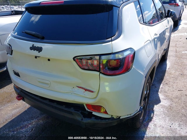 Jeep Compass Trailhawk 4x4 2018 3C4NJDDB8JT467208 Image 6
