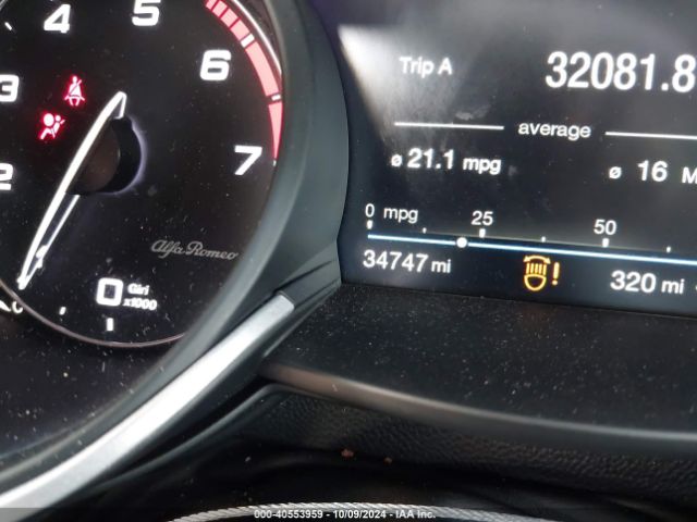 ZASPAJAN0K7C71833 Alfa Romeo Stelvio Rwd