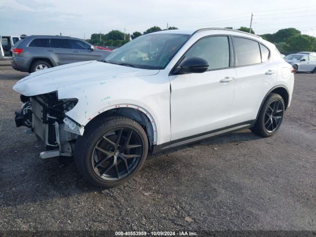 ZASPAJAN0K7C71833 Alfa Romeo Stelvio Rwd
