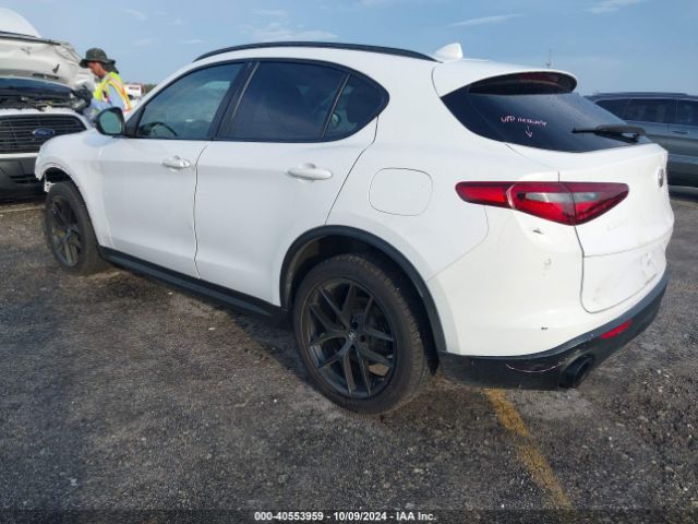 ZASPAJAN0K7C71833 Alfa Romeo Stelvio Rwd