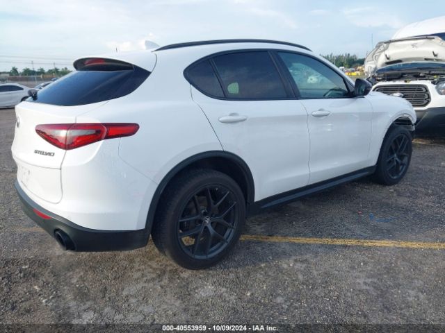 ZASPAJAN0K7C71833 Alfa Romeo Stelvio Rwd