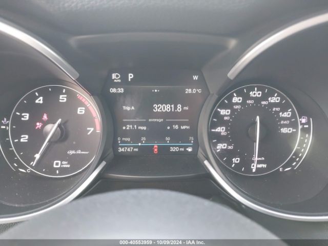 ZASPAJAN0K7C71833 Alfa Romeo Stelvio Rwd