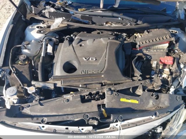 1N4AA6AP4GC401842 Nissan Maxima 3.5 Sl