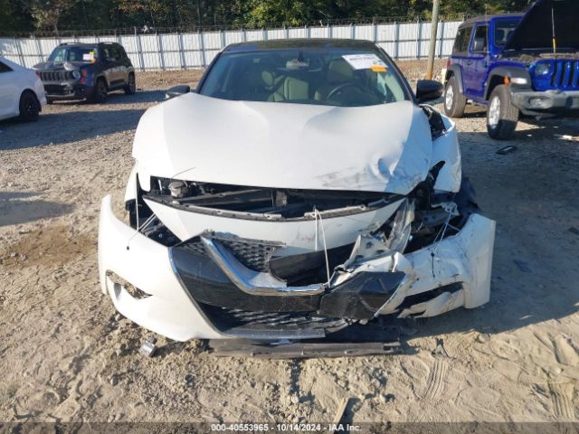 1N4AA6AP4GC401842 Nissan Maxima 3.5 Sl