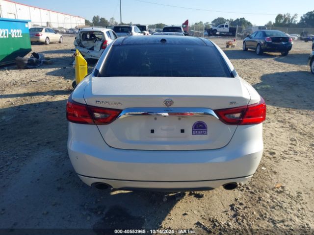 1N4AA6AP4GC401842 Nissan Maxima 3.5 Sl