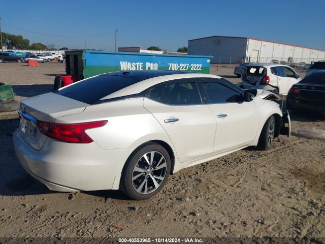 1N4AA6AP4GC401842 Nissan Maxima 3.5 Sl