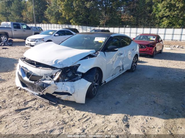 1N4AA6AP4GC401842 Nissan Maxima 3.5 Sl