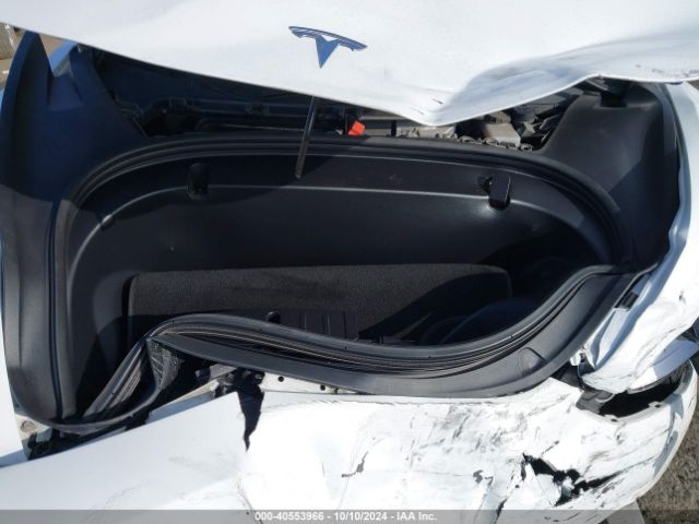 5YJ3E1EA1JF038751 Tesla Model 3 Long Range/mid Range