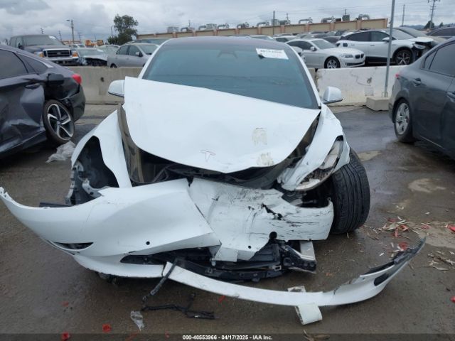 5YJ3E1EA1JF038751 Tesla Model 3 Long Range/mid Range