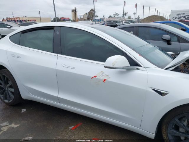 5YJ3E1EA1JF038751 Tesla Model 3 Long Range/mid Range