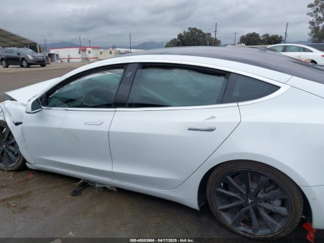 5YJ3E1EA1JF038751 Tesla Model 3 Long Range/mid Range