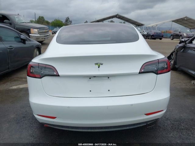 5YJ3E1EA1JF038751 Tesla Model 3 Long Range/mid Range