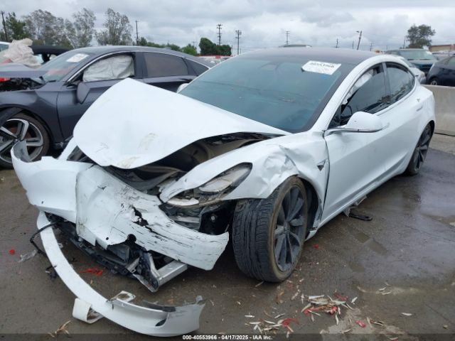 5YJ3E1EA1JF038751 Tesla Model 3 Long Range/mid Range