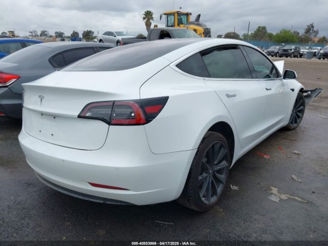 5YJ3E1EA1JF038751 Tesla Model 3 Long Range/mid Range
