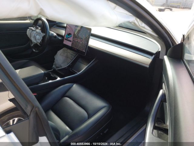 5YJ3E1EA1JF038751 Tesla Model 3 Long Range/mid Range