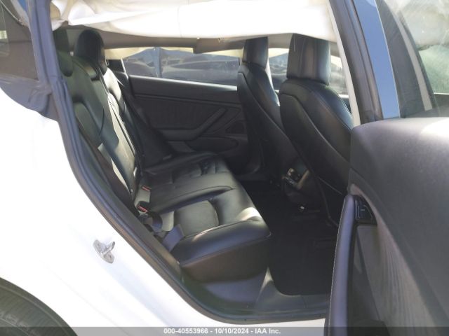 5YJ3E1EA1JF038751 Tesla Model 3 Long Range/mid Range