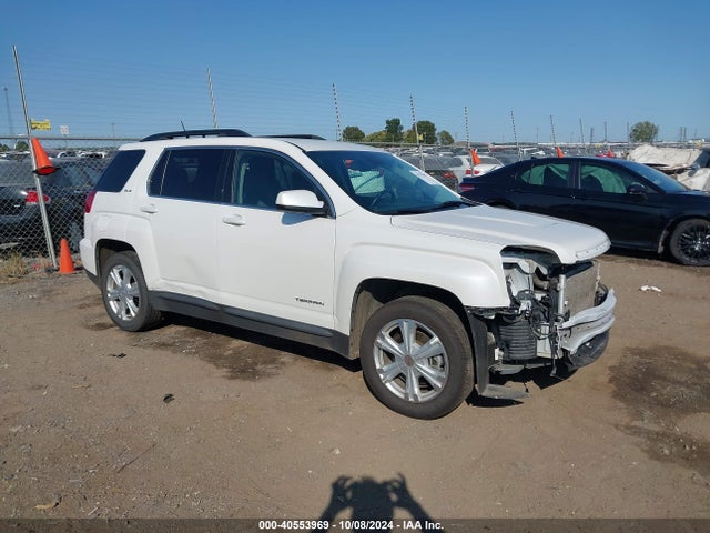 GMC Terrain Sle-2 2017 2GKALNEK1H6222816 Image 1