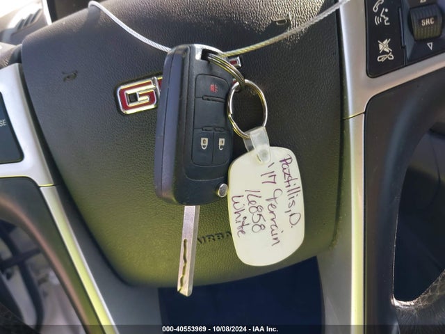 GMC Terrain Sle-2 2017 2GKALNEK1H6222816 Image 11