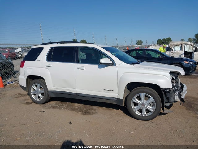 GMC Terrain Sle-2 2017 2GKALNEK1H6222816 Image 13